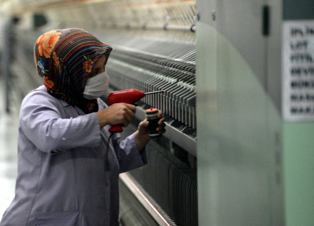 Kahramanmaraş’ta sanayici, çalıştıracak işçi bulamıyor iddiası