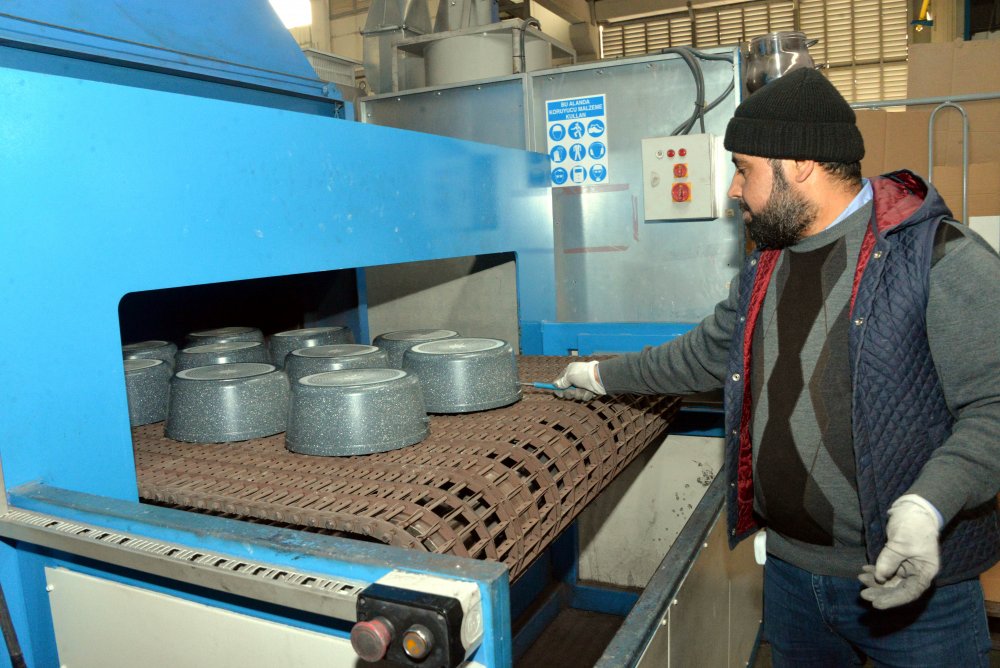 Kahramanmaraş’ta sanayici, çalıştıracak işçi bulamıyor iddiası