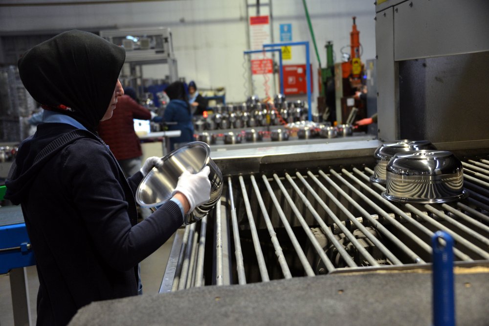 Kahramanmaraş’ta sanayici, çalıştıracak işçi bulamıyor iddiası
