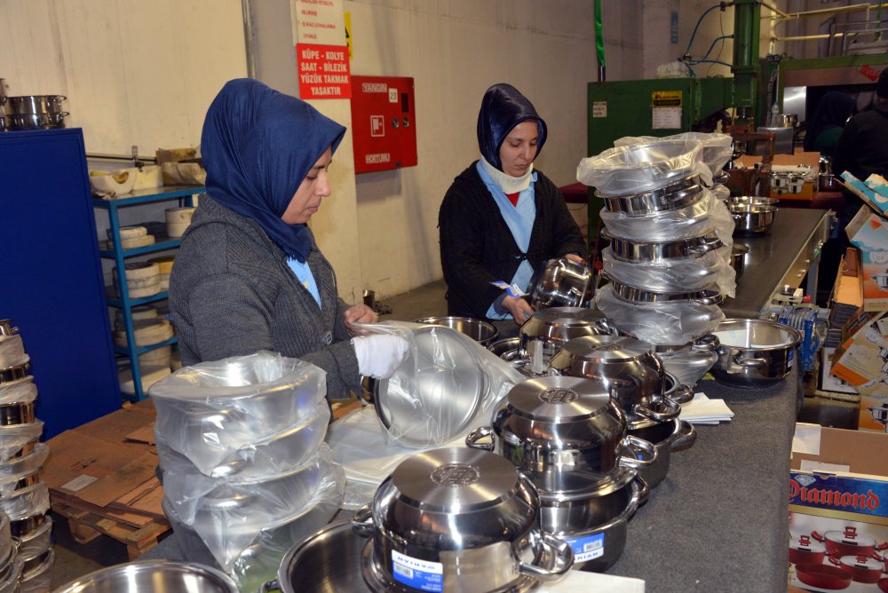 Kahramanmaraş’ta sanayici, çalıştıracak işçi bulamıyor iddiası
