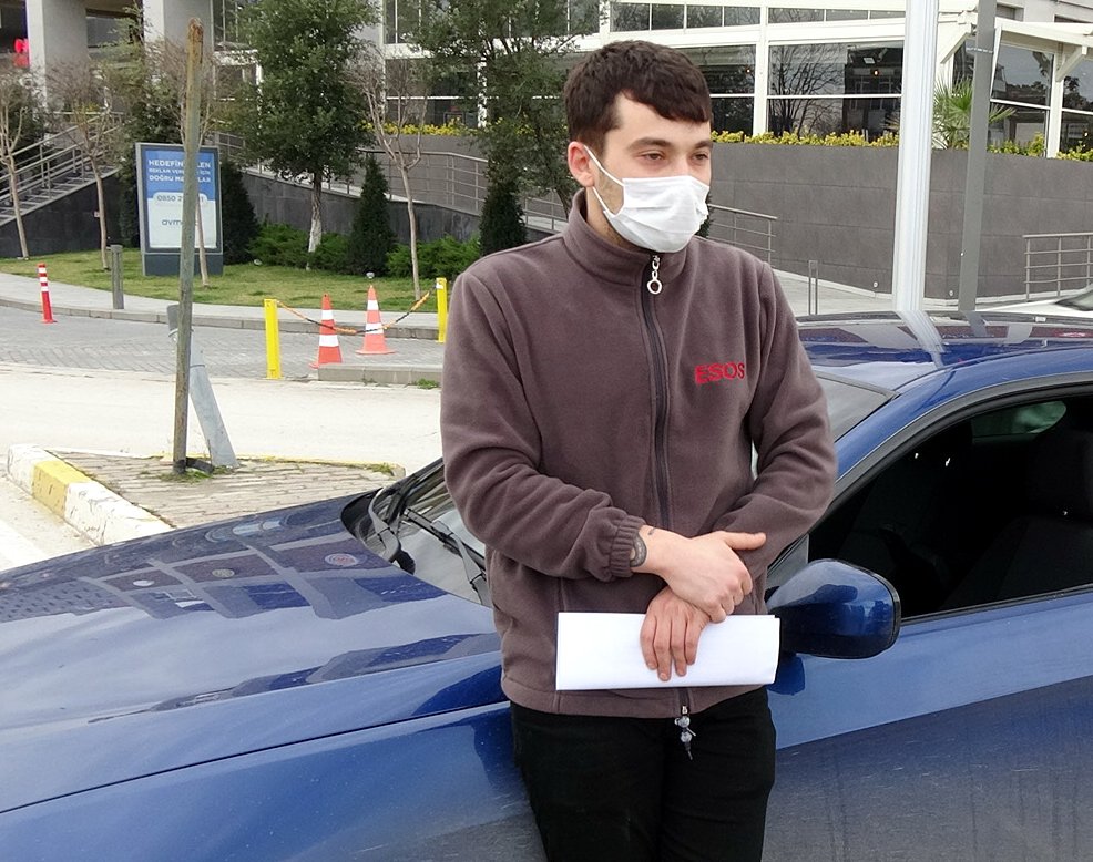 Kısıtlamada izin belgesi olmayan sürücüden, ‘valiyle görüşün’ savunması