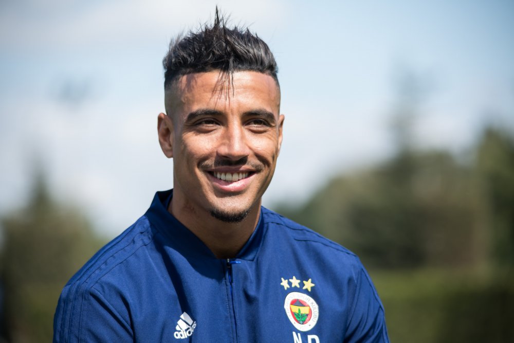 Nabil Dirar resmen Brugge'da