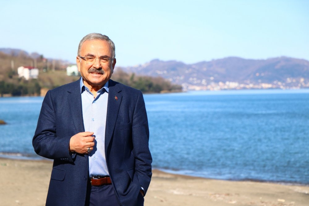 Ordu’da örnek projeyle yağmur suları hasat edilecek