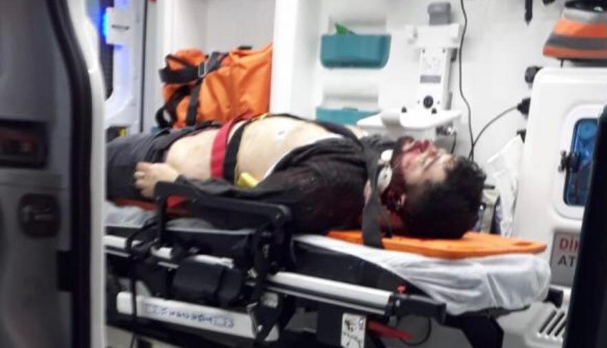 Şanlıurfa’da kamyon ile otomobil çarpıştı:4 kişi hayatını kaybetti