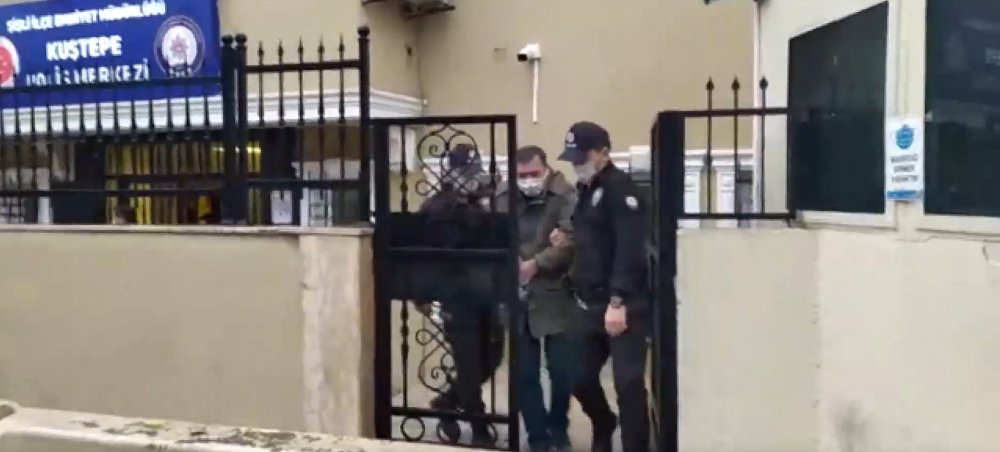 Şişli'de evinde uyuşturucu ele geçirilen şüpheli tutuklandı