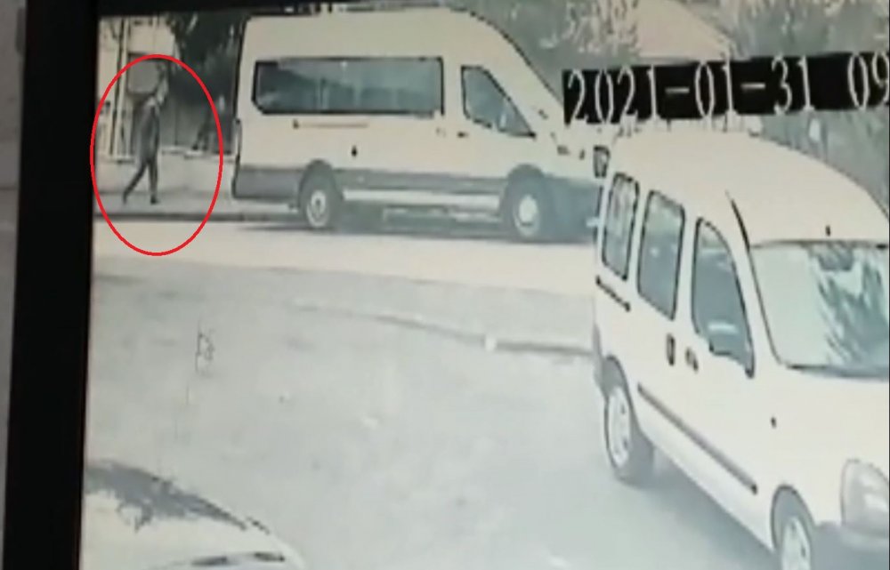 Tartıştığı arkadaşını sokak ortasında hayatına son verdi