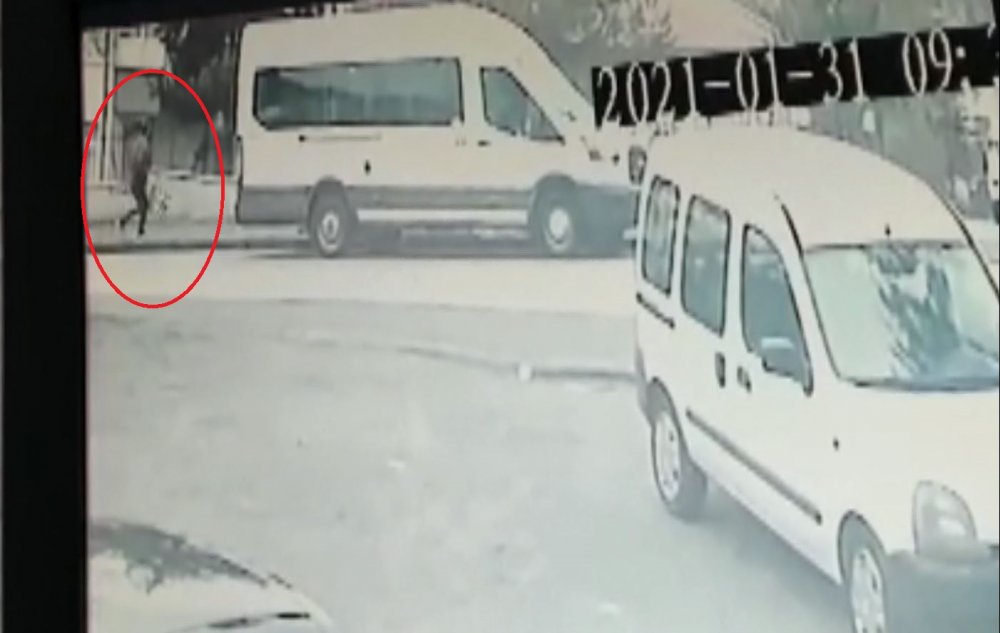 Tartıştığı arkadaşını sokak ortasında hayatına son verdi