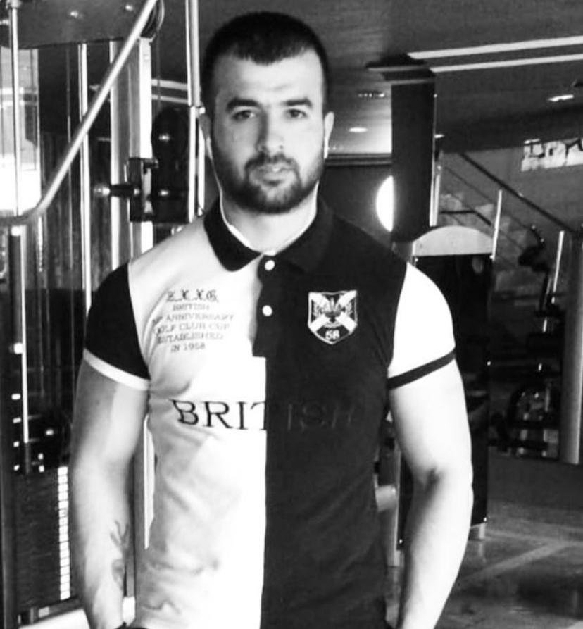 Tartıştığı arkadaşını sokak ortasında hayatına son verdi