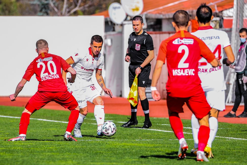 Ümraniyespor'dan Fair-Play örneği