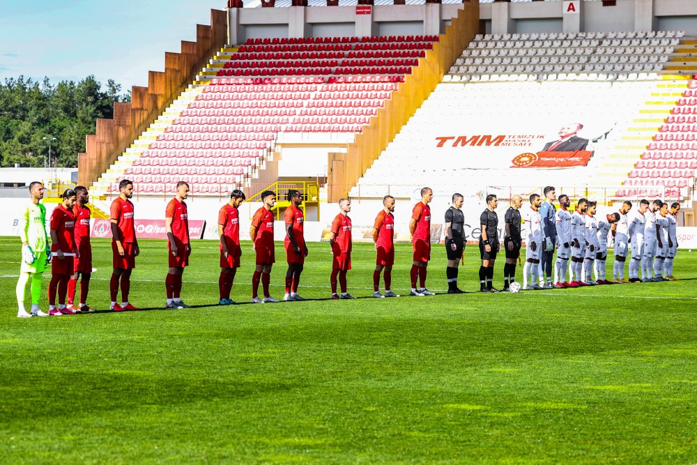 Ümraniyespor'dan Fair-Play örneği