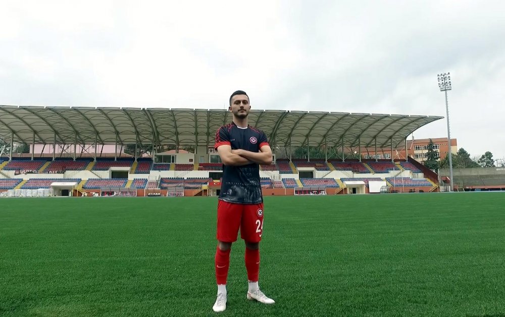 Zonguldak Kömürspor'dan 263 maden şehidi anısına klip