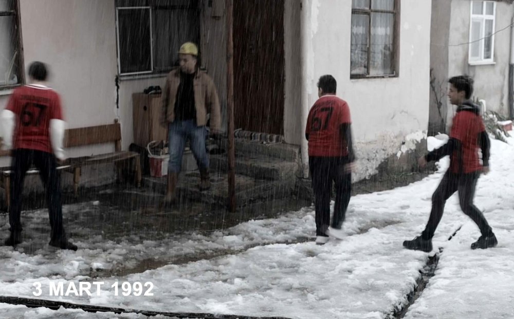 Zonguldak Kömürspor'dan 263 maden şehidi anısına klip