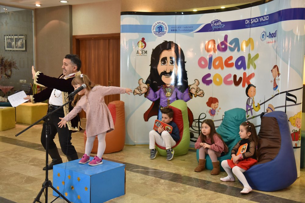 Barış Manço ölüm yıl dönümünde Tuzla’da anıldı