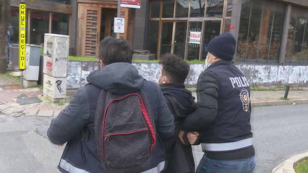 Boğaziçi Üniversitesi çevresinde toplanan gruplar gözaltına allındı