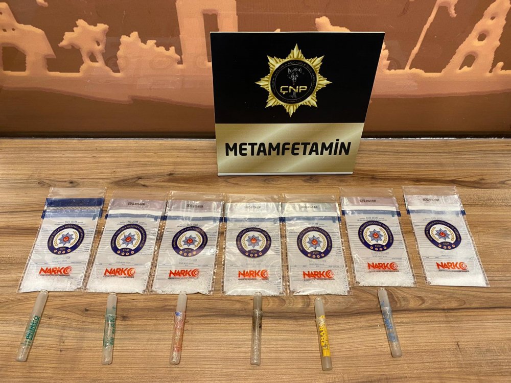 Çanakkale'de uyuşturucu operasyonuna 5 tutuklama
