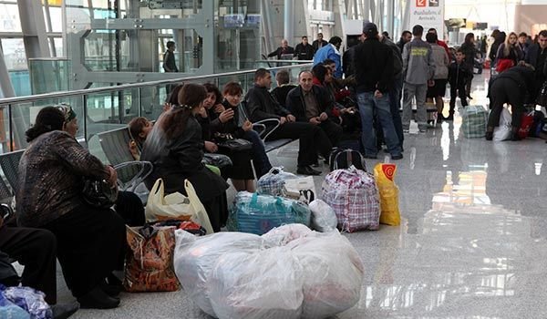 Ermeni vekil isyan etti: Son 30 yılın en büyük göçüyle karşı karşıyayız