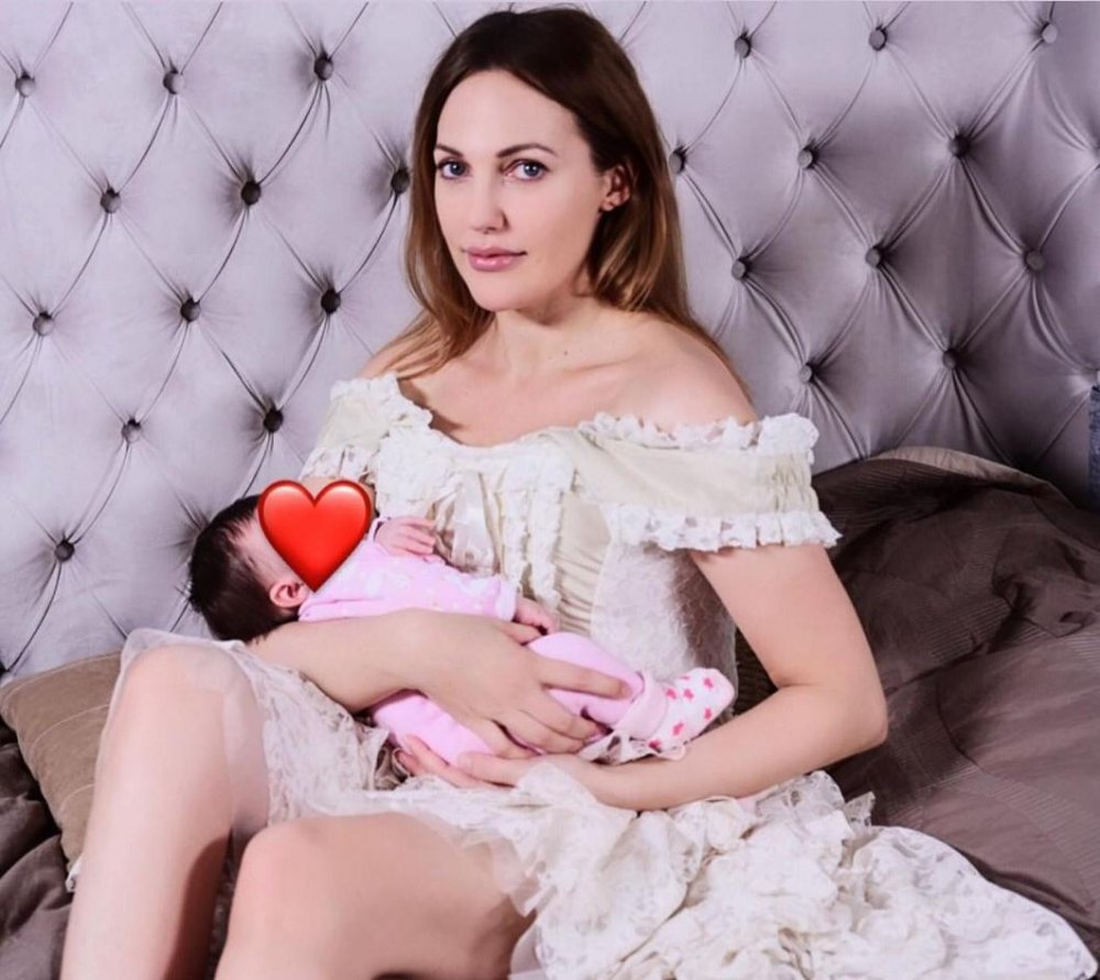 Meryem Özerli'den kızlarıyla fotoğraf paylaşımı