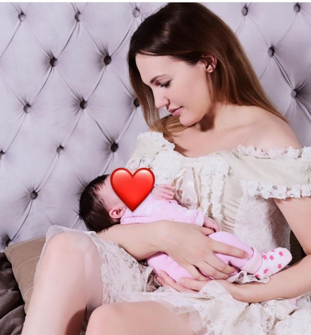 Meryem Özerli'den kızlarıyla fotoğraf paylaşımı