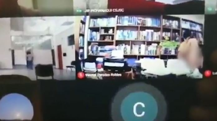 MÜVEKKİLİ ORGANİZE SUÇ ÖRGÜTÜNE ÜYELİKTEN YARGILANIYOR: Kamerayı açık bırakan avukat müvekkiliyle cinsel ilişkiye girerken yakalandı