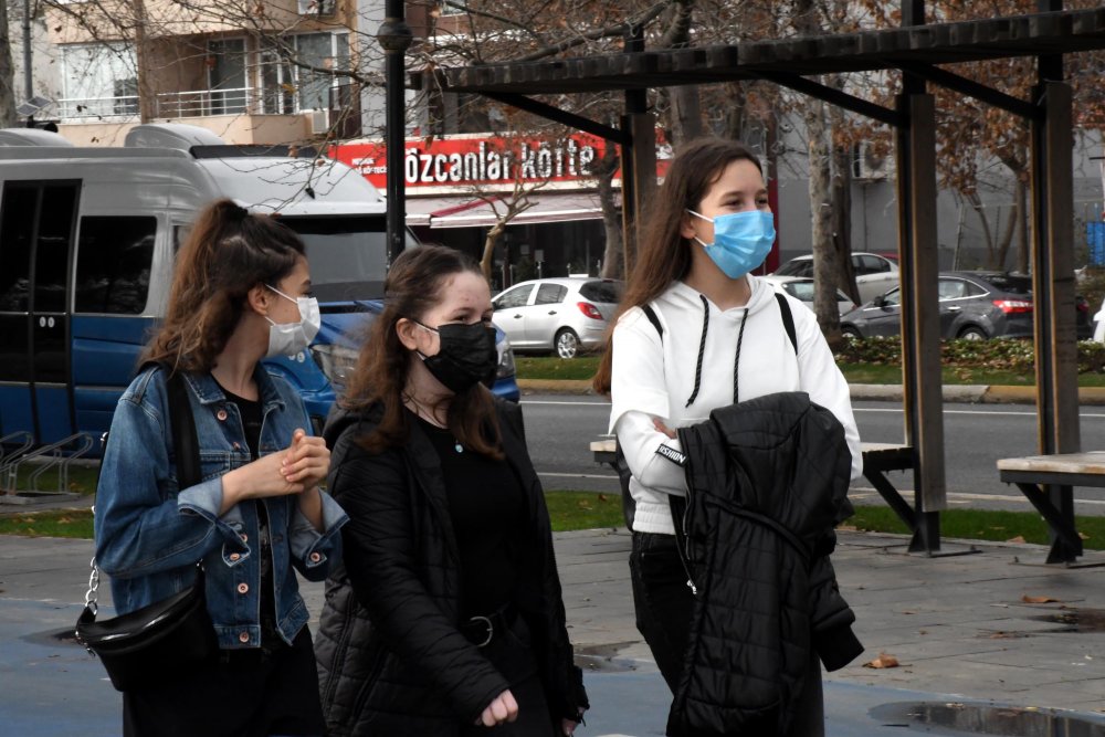 Prof.Dr. Ertuğrul'dan korkutan açıklama: Pandeminin üçüncü dalgasına doğru gidiyoruz