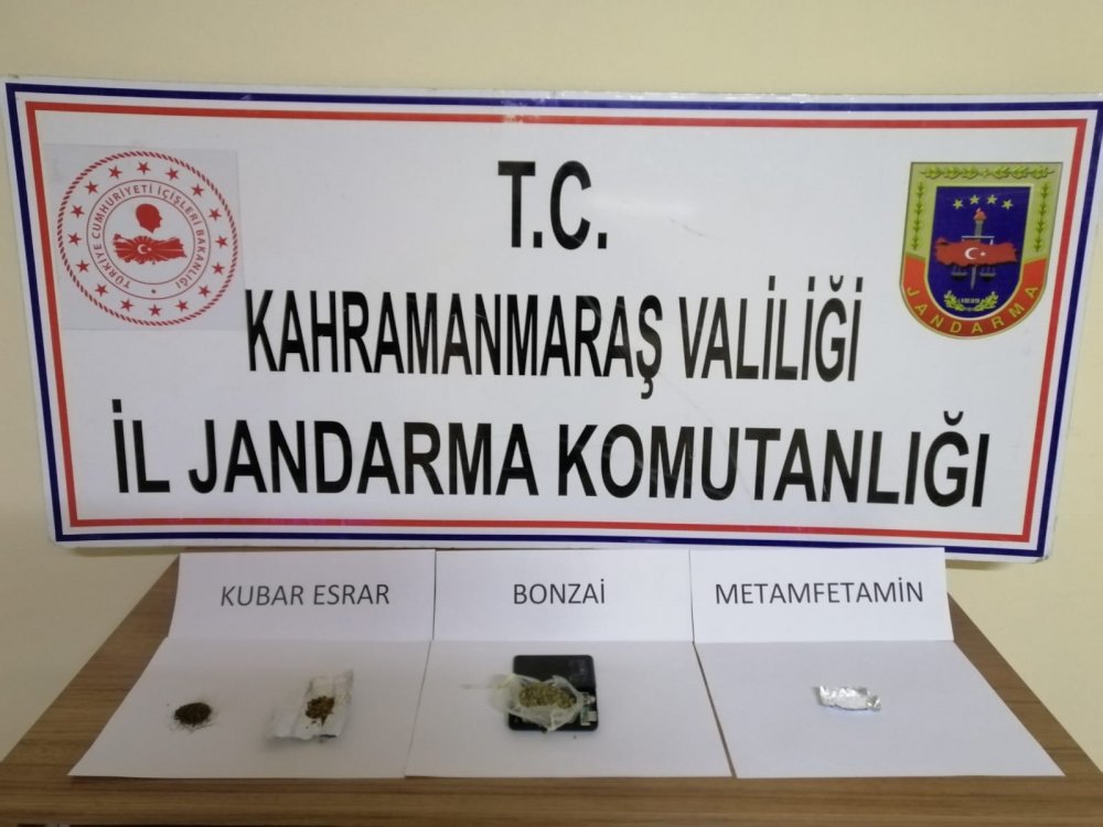 Taşınabilir şarj aletinden uyuşturucu çıktı