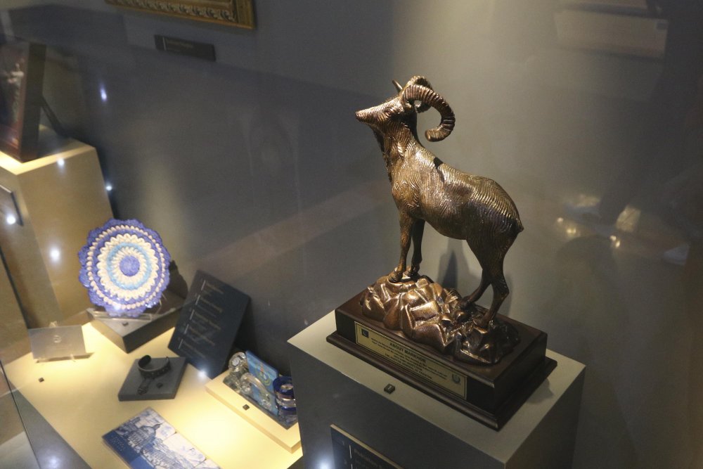 TBMM Başkanı Şentop, Sayıştay'da 'Tecrübe Paylaşımı' programına katıldı