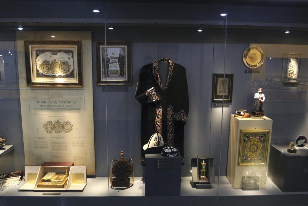 TBMM Başkanı Şentop, Sayıştay'da 'Tecrübe Paylaşımı' programına katıldı