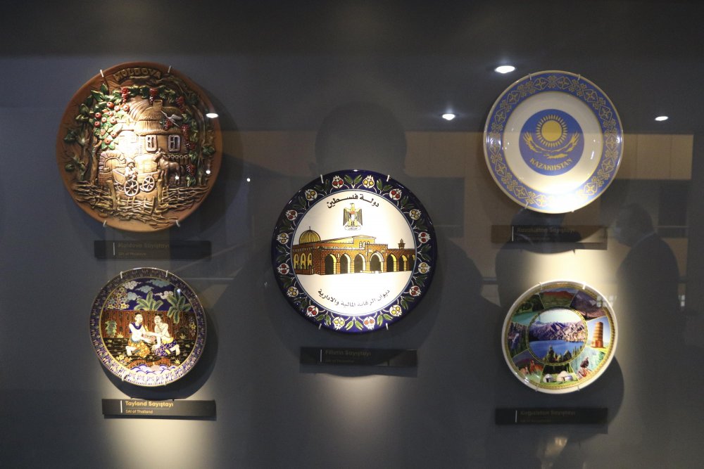 TBMM Başkanı Şentop, Sayıştay'da 'Tecrübe Paylaşımı' programına katıldı