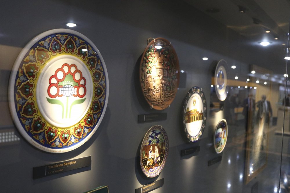 TBMM Başkanı Şentop, Sayıştay'da 'Tecrübe Paylaşımı' programına katıldı