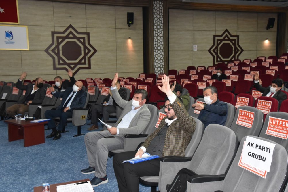 Belediye Meclisinde 'Boğaziçi' gerginliği