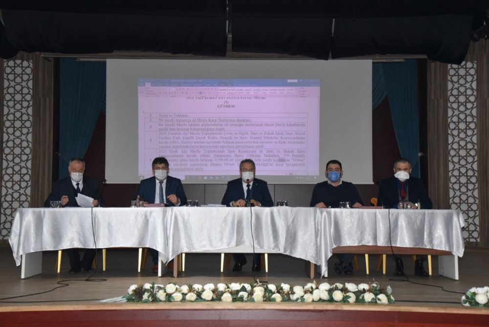 Belediye Meclisinde 'Boğaziçi' gerginliği
