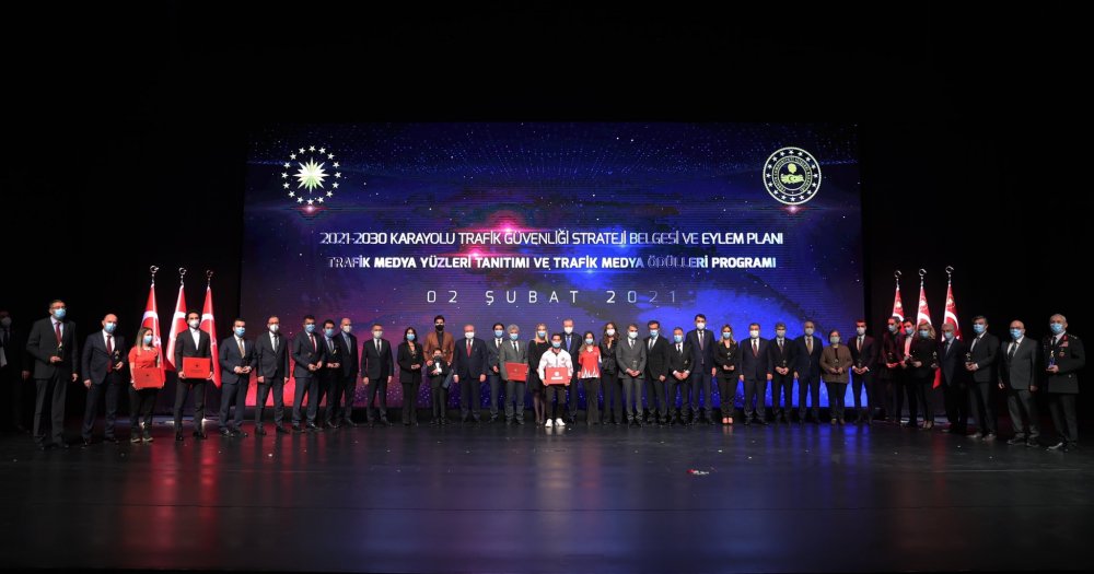 Erdoğan: '2019 YILINDA CAN KAYBI ORANI YÜZDE 5.9'A GERİLEDİ'