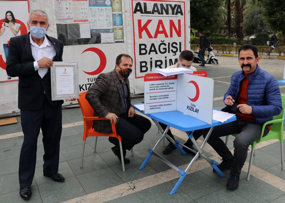 İlik nakli bekleyen diş hekimi Selen için seferber oldular