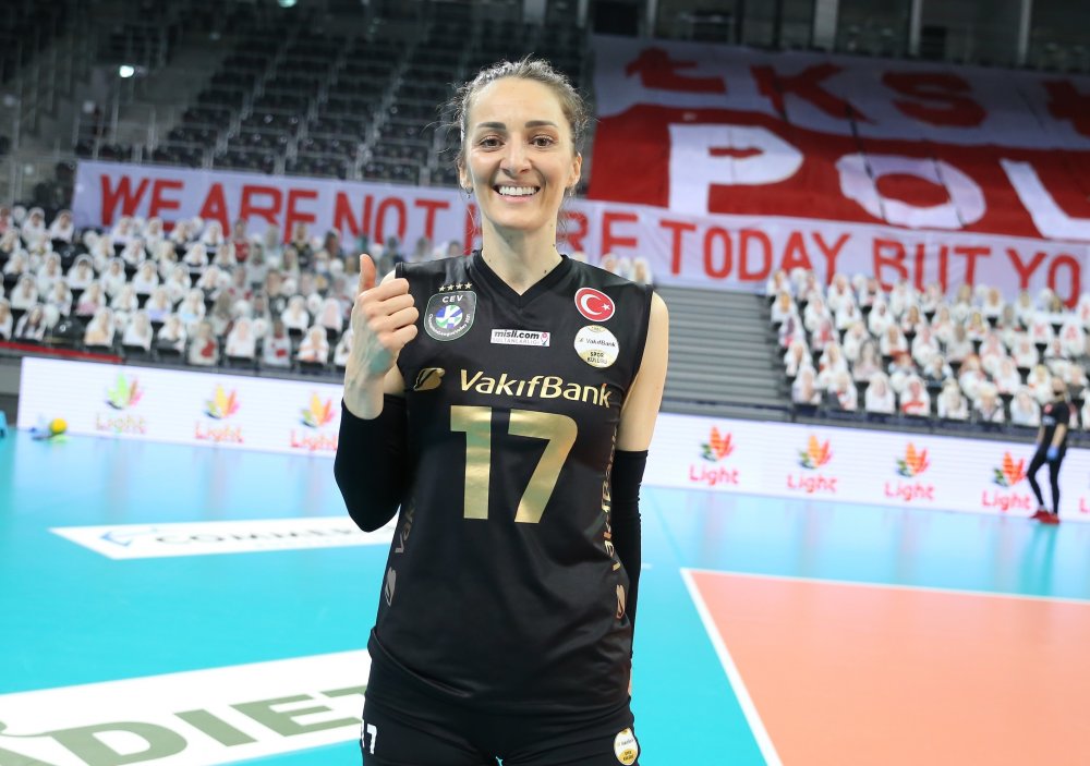 Lodz - VakıfBank: 0-3
