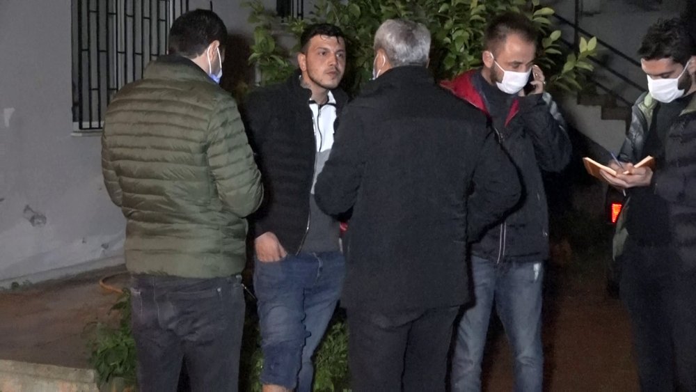 Misafirliğe gittiği evde husumetlisi tarafından vuruldu
