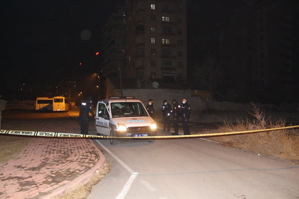 Önce silahla vurdu, sonra hastaneye götürdü