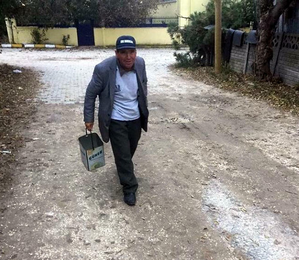 Tekirdağ’da dereye düşen kişi boğuldu