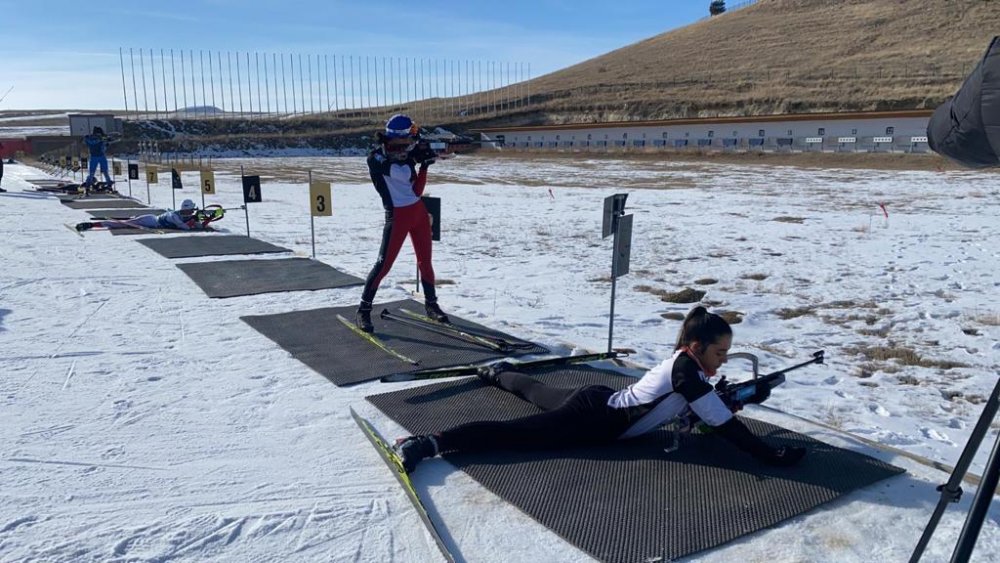 Türkiye Biatlon Şampiyonası yarın başlıyor