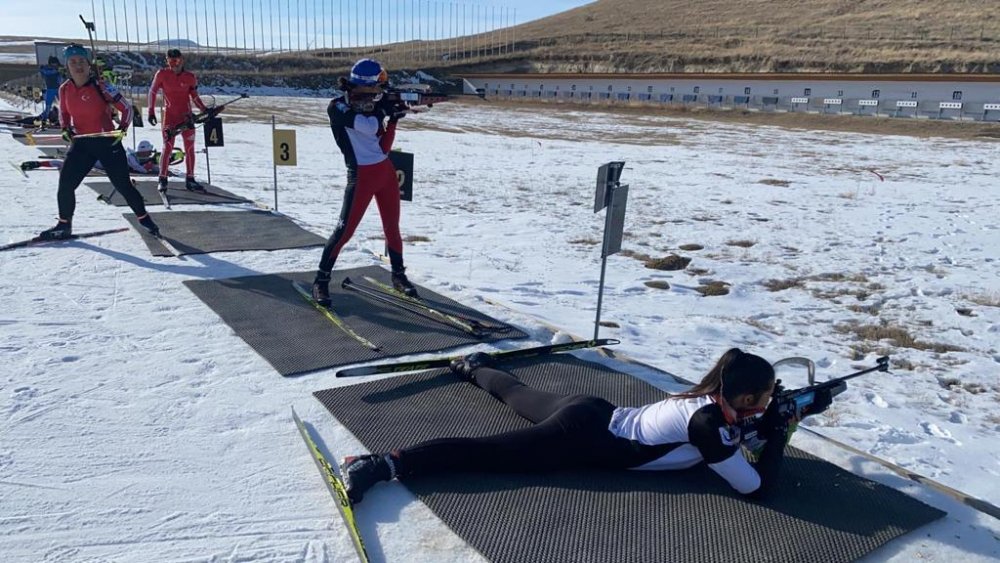 Türkiye Biatlon Şampiyonası yarın başlıyor