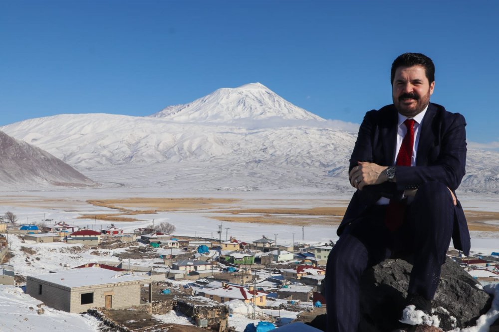 Ağrı Dağı 4 Şubat'ta tırmanışa açılıyor