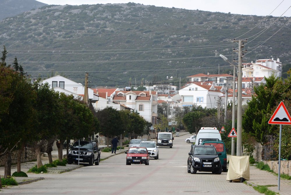 Datça'da bir caddeye, Şadan Gökovalı adı verildi