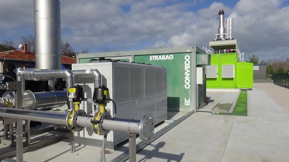 Depo gazından 9 bin megavat elektrik üretip, 3 bin hanenin ihtiyacını karşılayacak