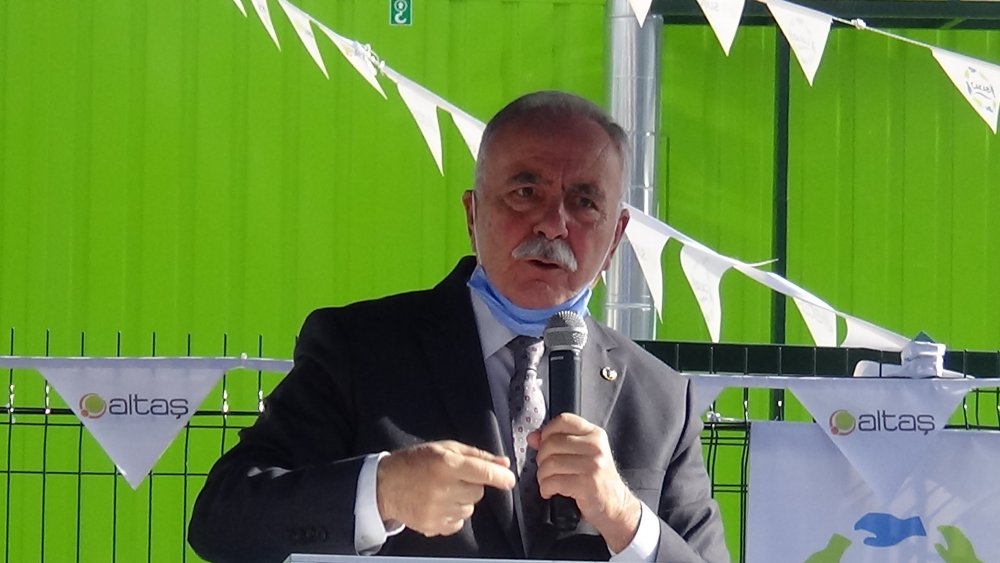 Depo gazından 9 bin megavat elektrik üretip, 3 bin hanenin ihtiyacını karşılayacak