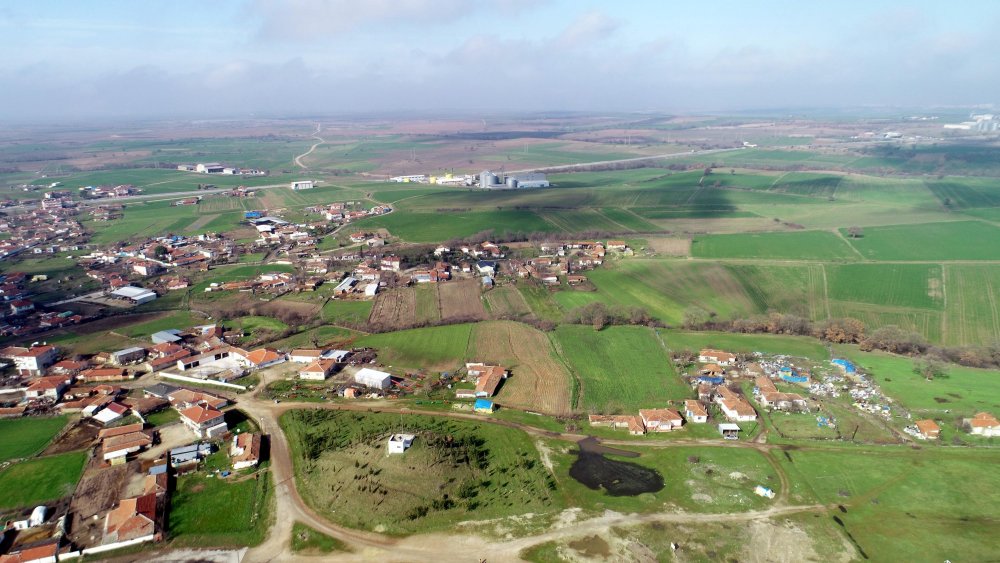 Edirne'de Karma OSB'ye bilirkişiden olumsuz rapor