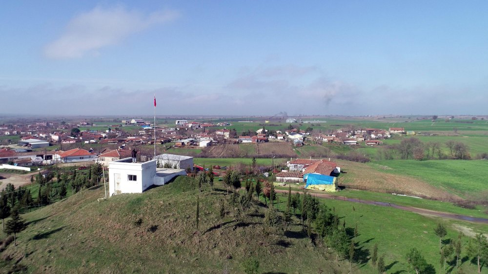 Edirne'de Karma OSB'ye bilirkişiden olumsuz rapor