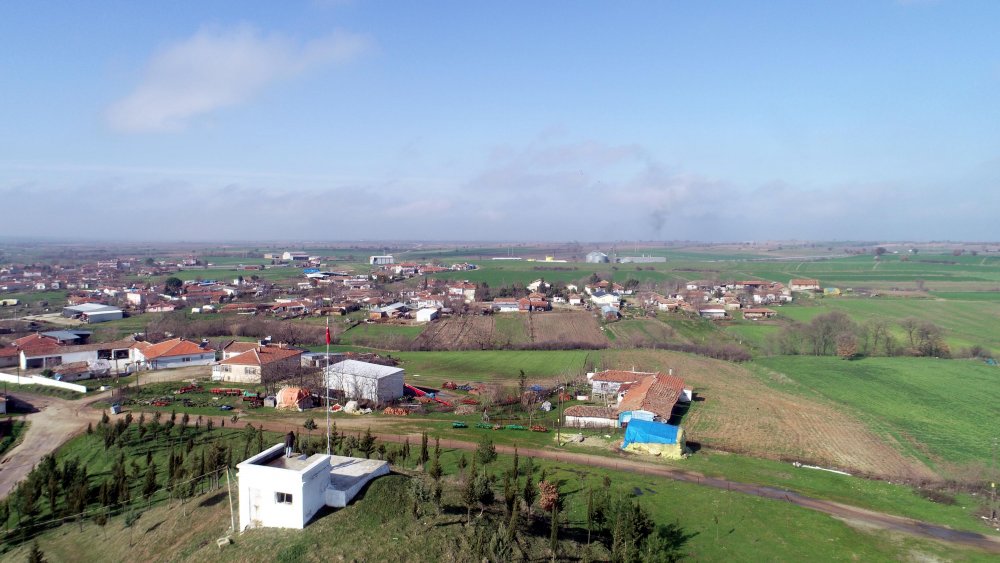 Edirne'de Karma OSB'ye bilirkişiden olumsuz rapor