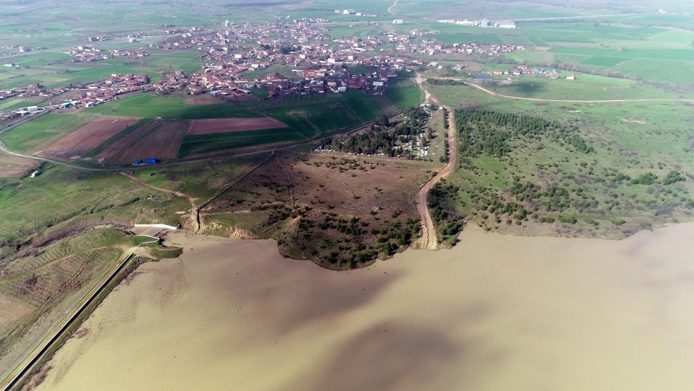 Edirne'de Karma OSB'ye bilirkişiden olumsuz rapor
