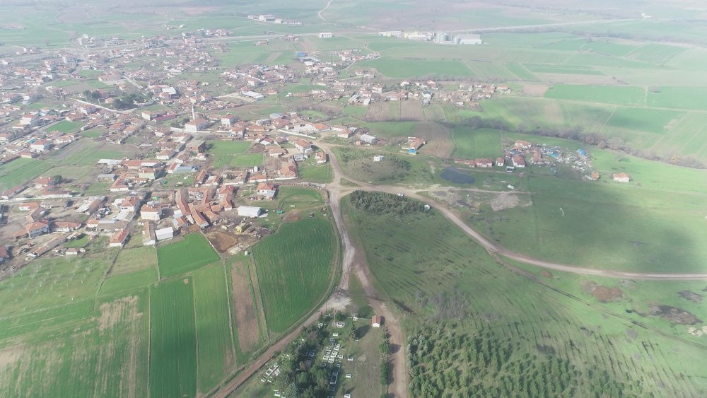 Edirne'de Karma OSB'ye bilirkişiden olumsuz rapor