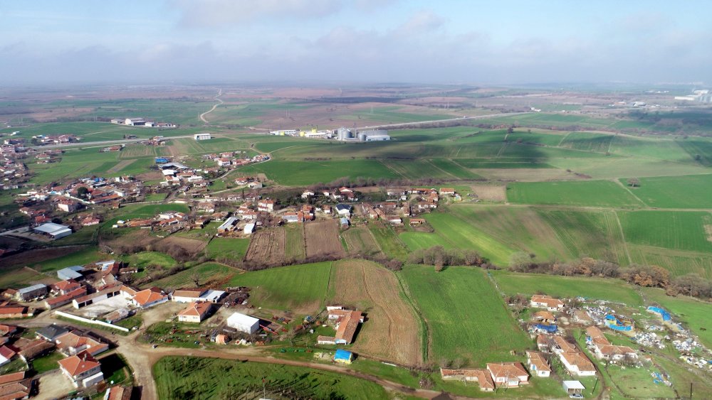 Edirne'de Karma OSB'ye bilirkişiden olumsuz rapor