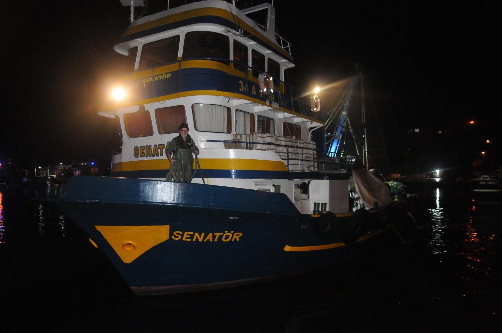 Hamsi avlama yasağı esnetildi, tekneler tonlarca balıkla döndü